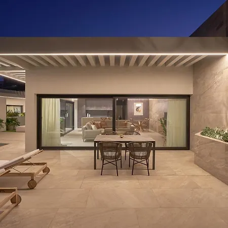 Oasis Tatil Evi Salobre (Gran Canaria)